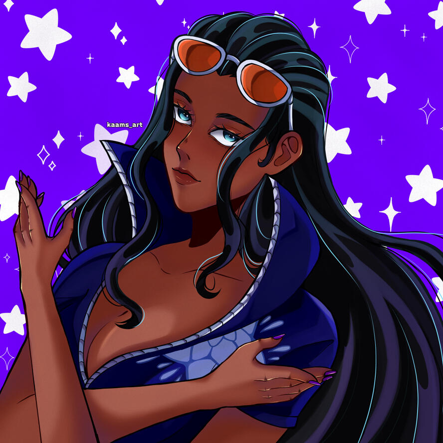 Nico Robin Nico Robin