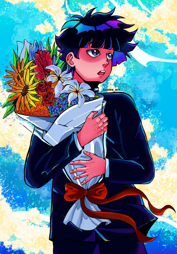 Shigeo Kageyama "Mob" Shigeo Kageyama "Mob"