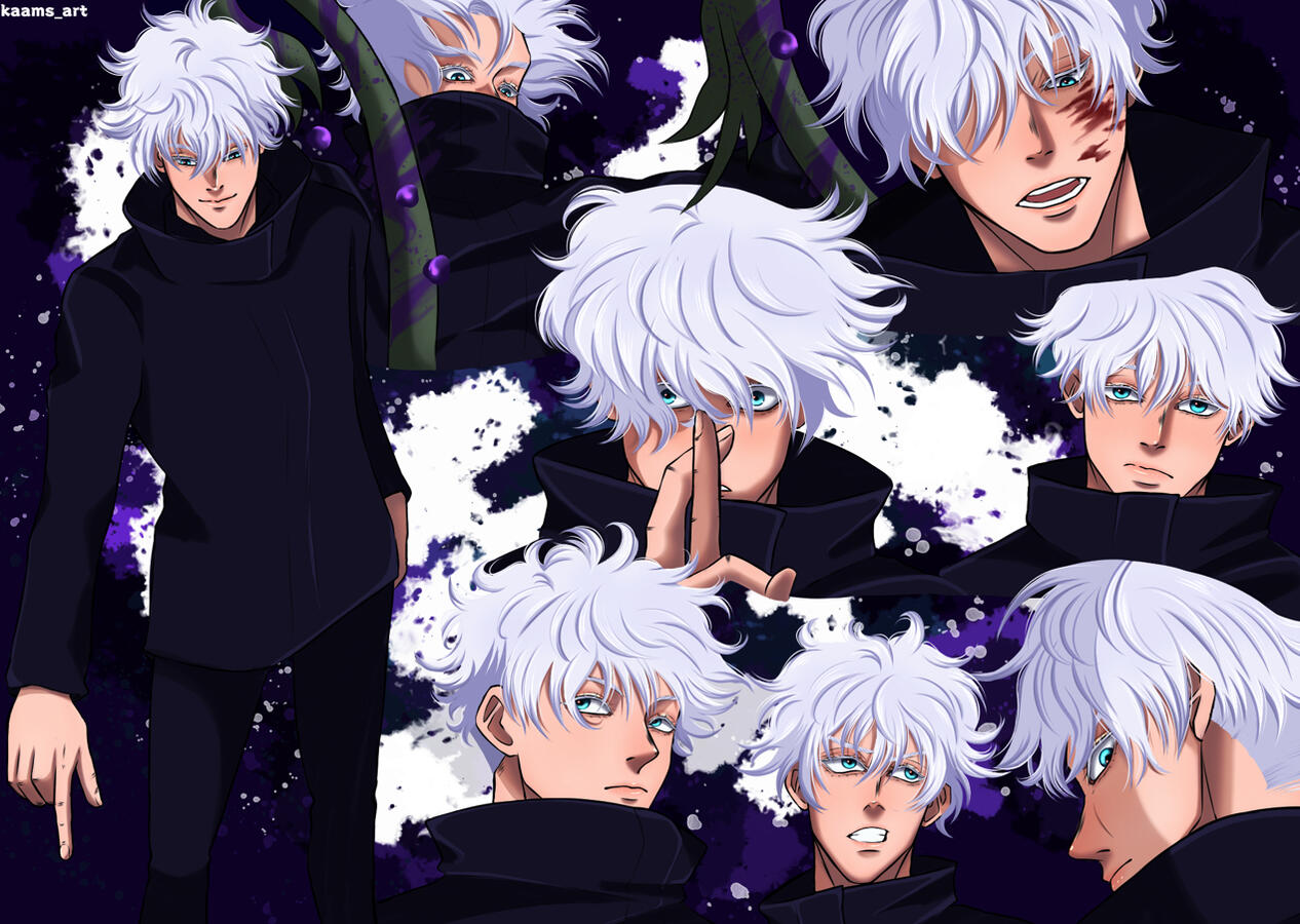 Gojo Satoru Gojo Satoru