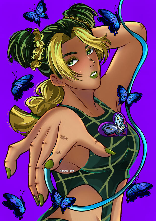 Jolyne Jolyne