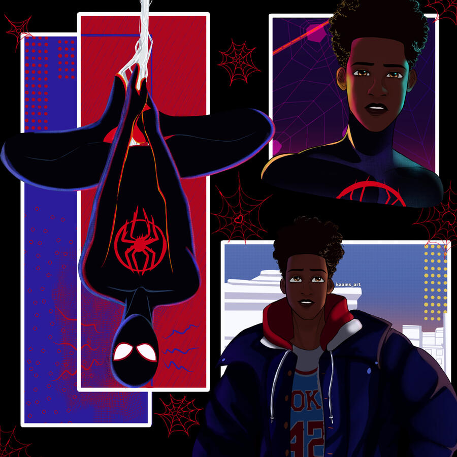 Miles Morales Miles Morales