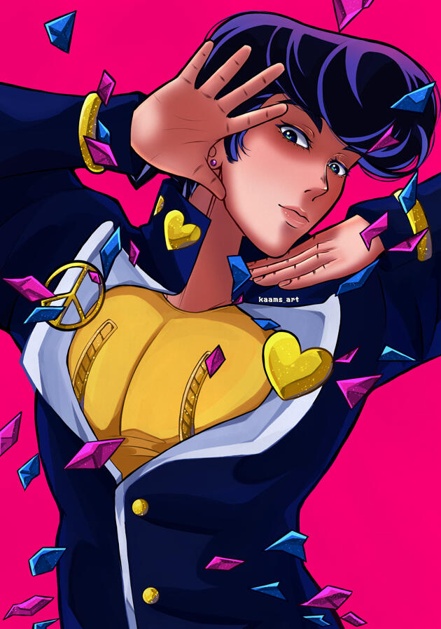 Josuke Josuke